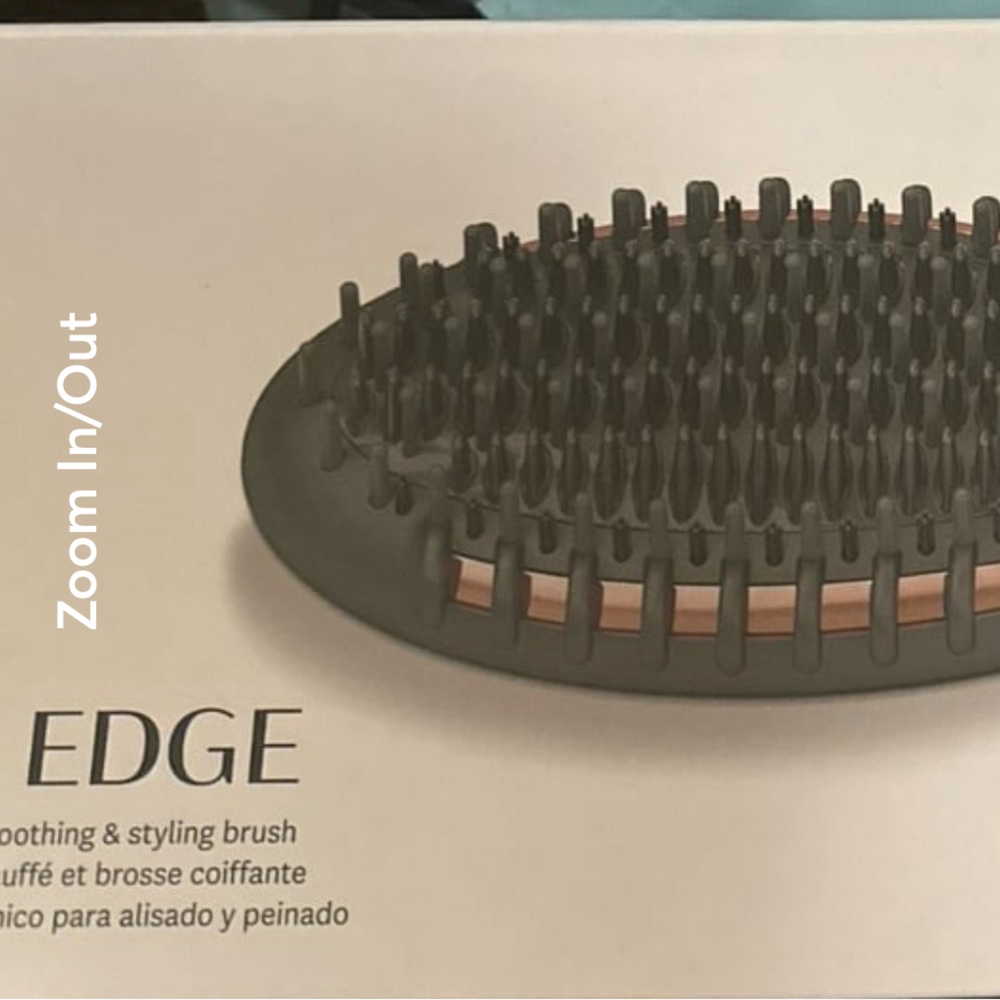 T3 edge hot brush